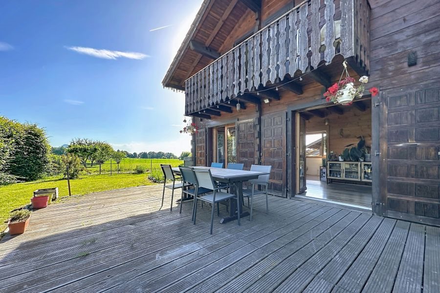 Maison à vendre, 80m², Saint-Paul-en-Chablais