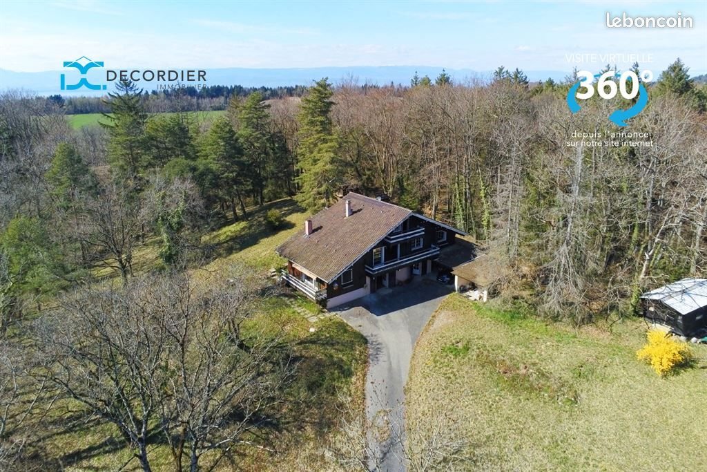 Maison à vendre, 181m², Lyaud