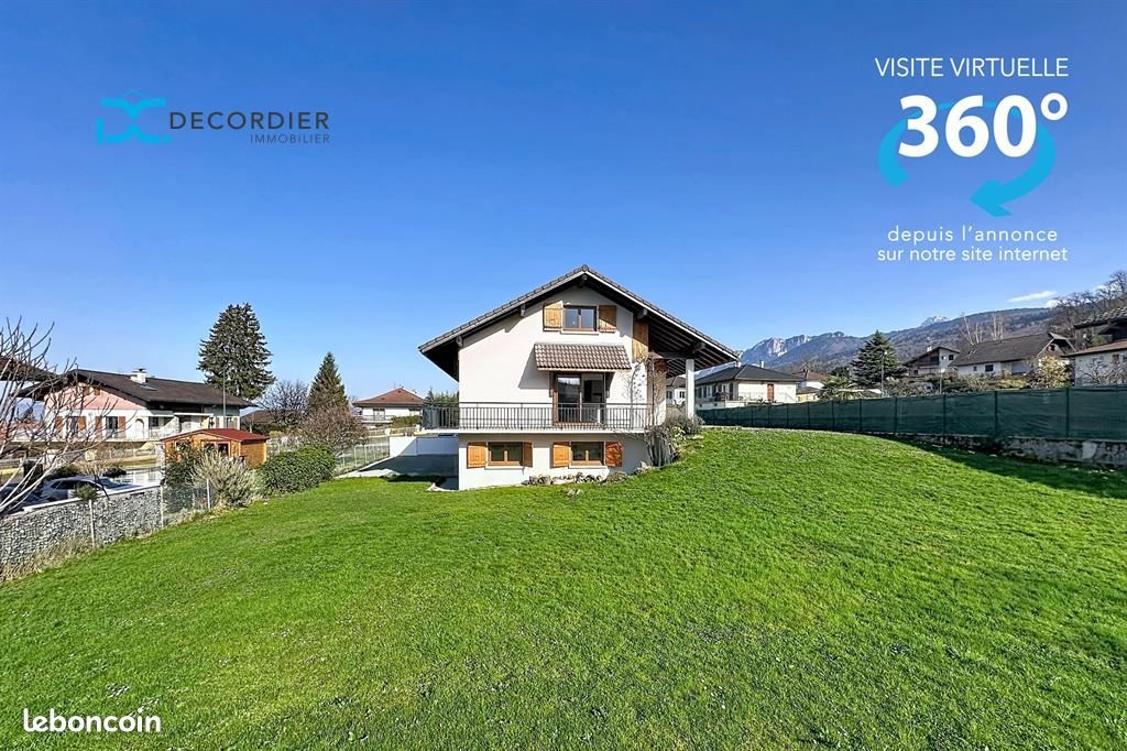 Maison à vendre, 208m², Neuvecelle