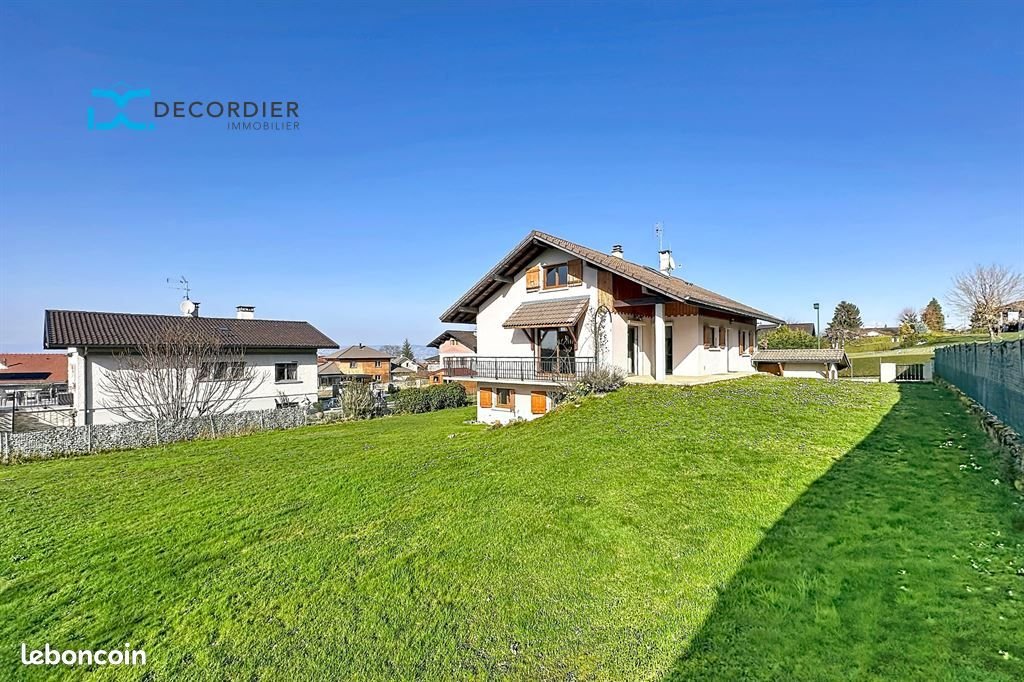 Maison à vendre, 208m², Neuvecelle