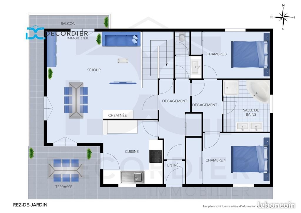 Maison à vendre, 208m², Neuvecelle