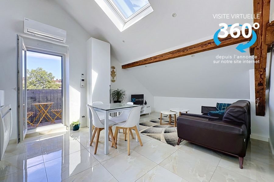 Appartement à vendre, 45m², Thonon-les-Bains
