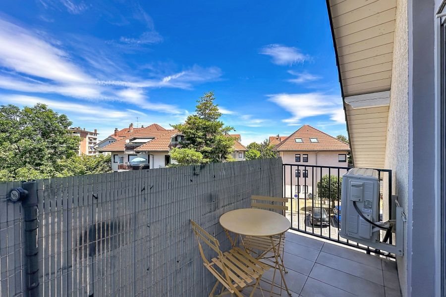Appartement à vendre, 45m², Thonon-les-Bains
