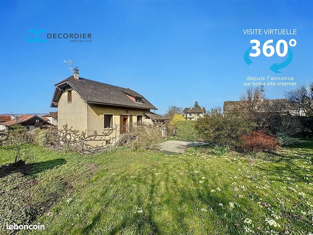 Maison à vendre, 180m², Neuvecelle