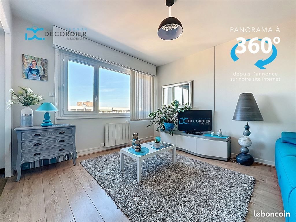 Appartement à vendre, 72m², Thonon-les-Bains
