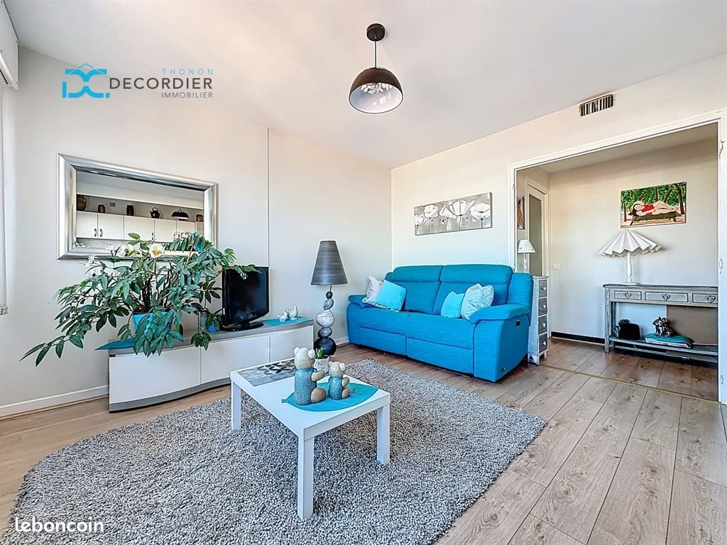 Appartement à vendre, 72m², Thonon-les-Bains