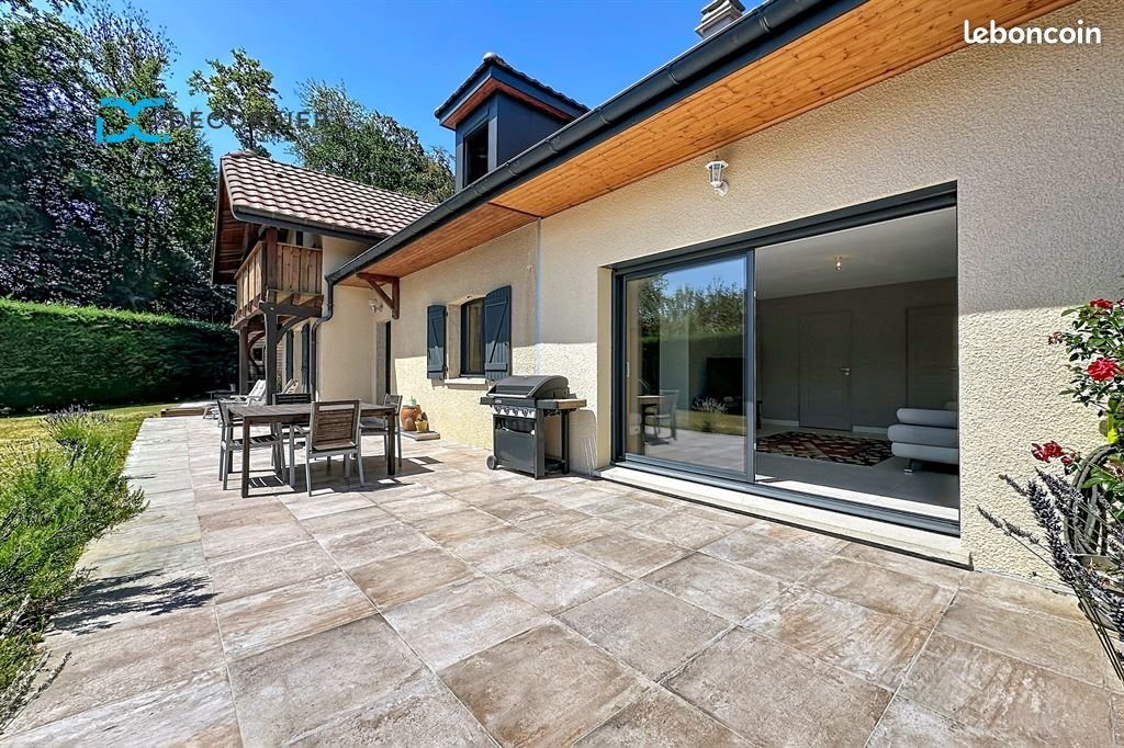 Maison à vendre, 180m², Saint-Paul-en-Chablais