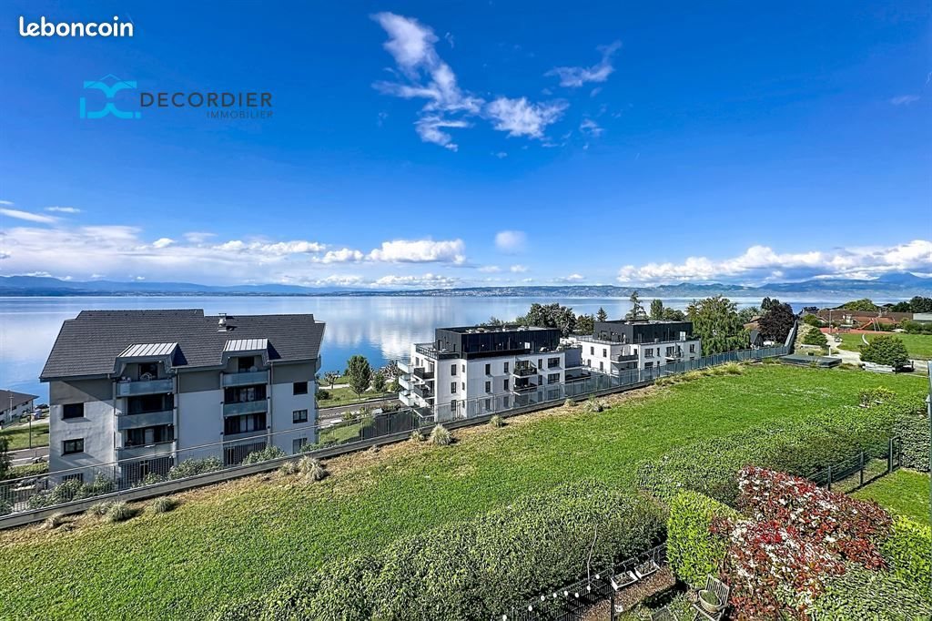 Appartement à vendre, 83m², Evian-les-Bains