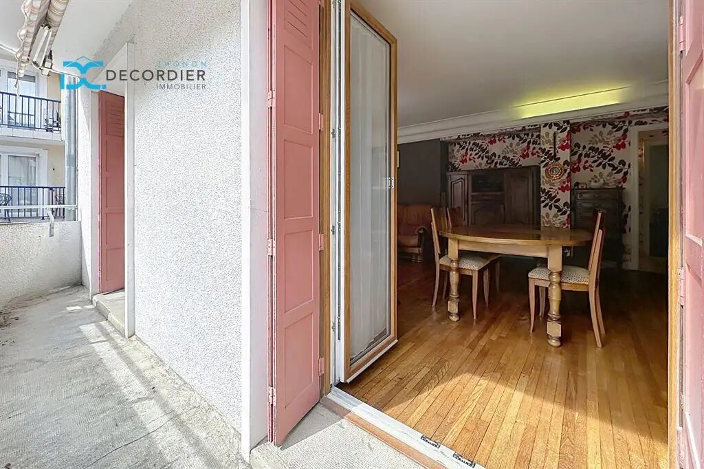 Appartement à vendre, 70m², Thonon-les-Bains