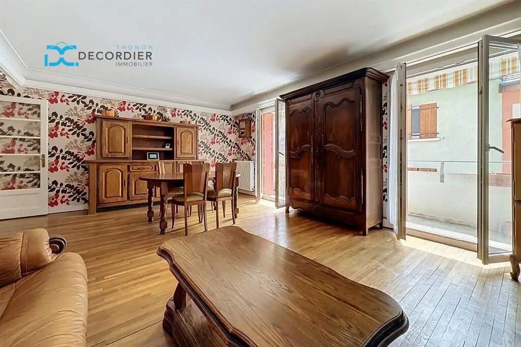 Appartement à vendre, 70m², Thonon-les-Bains