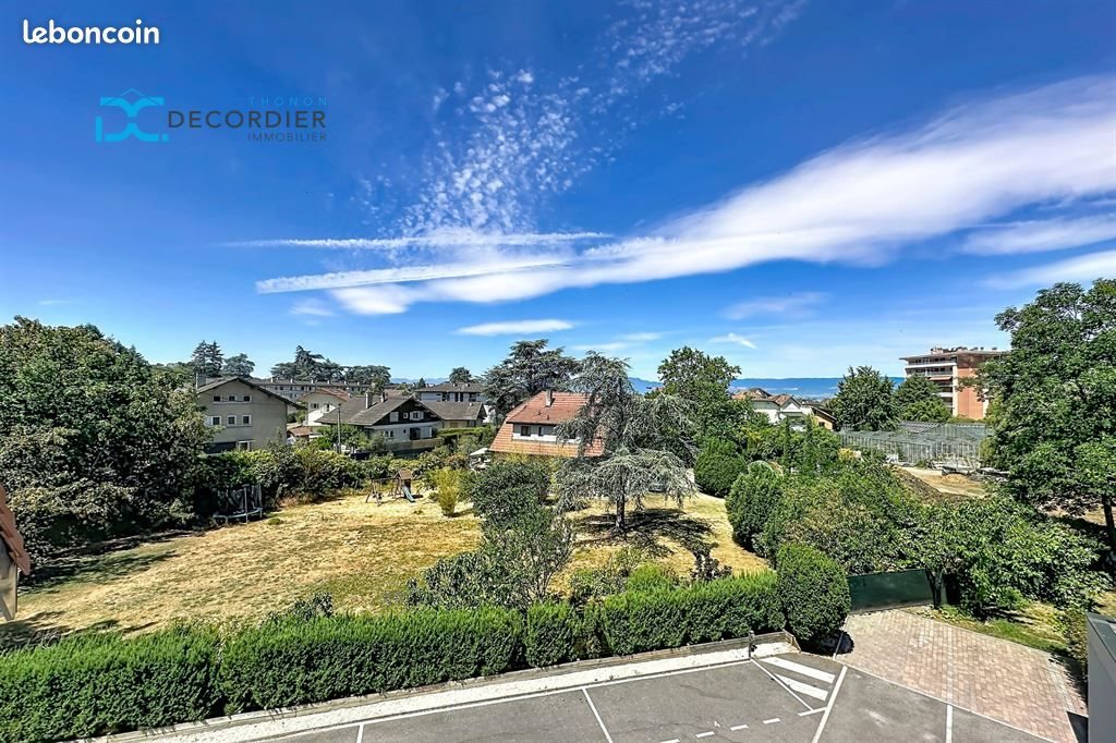 Appartement à vendre, 64m², Thonon-les-Bains