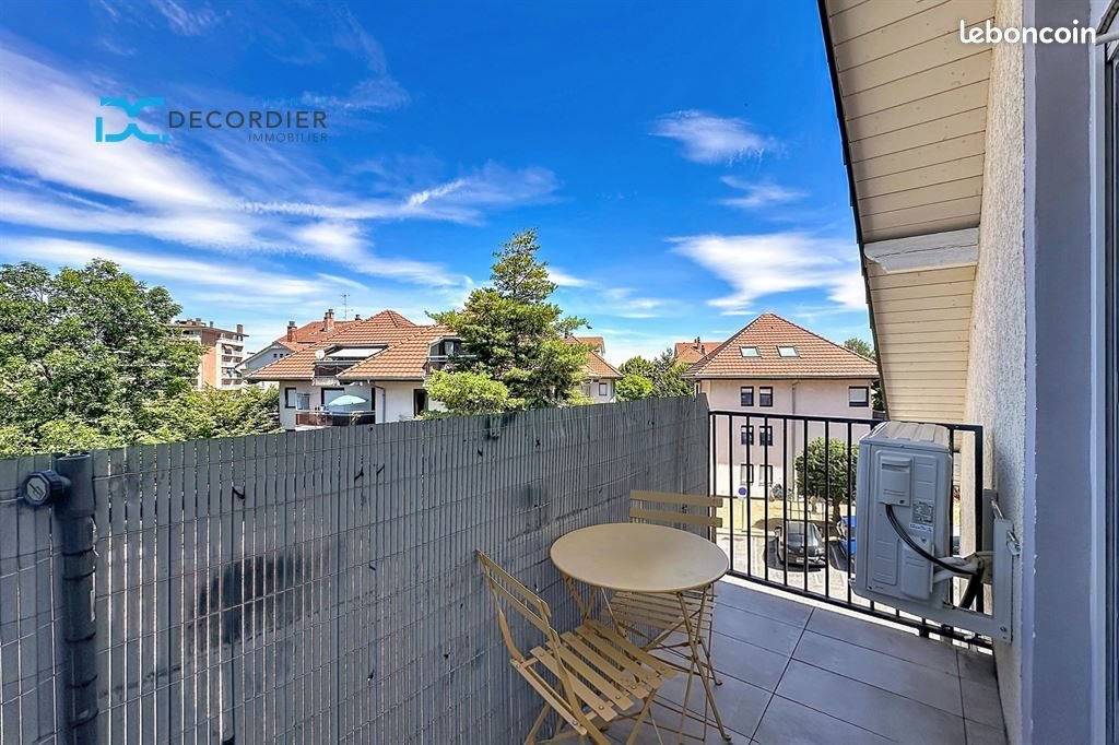 Appartement à vendre, 64m², Thonon-les-Bains