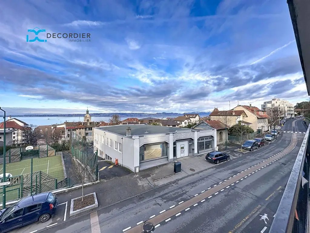 Appartement à vendre, 68m², Évian-les-Bains