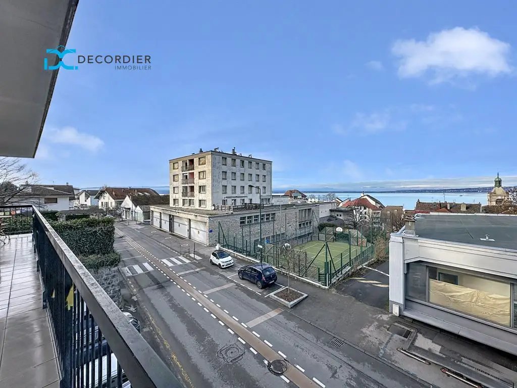 Appartement à vendre, 68m², Évian-les-Bains