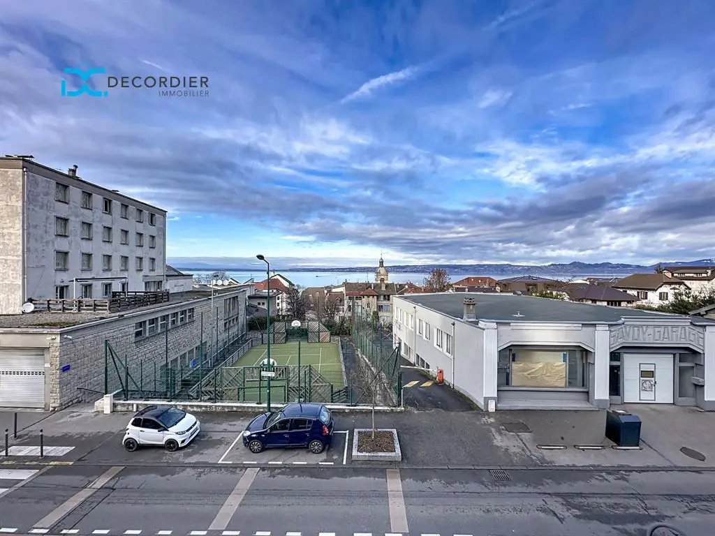 Appartement à vendre, 68m², Évian-les-Bains