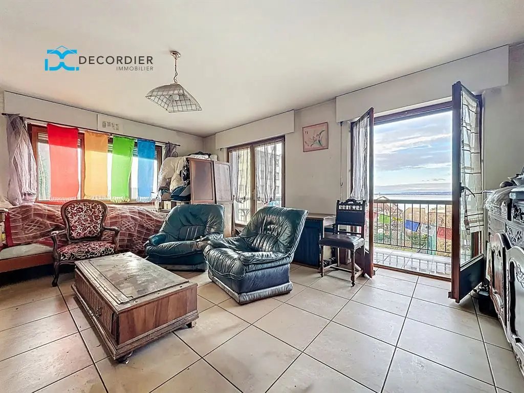 Appartement à vendre, 68m², Évian-les-Bains