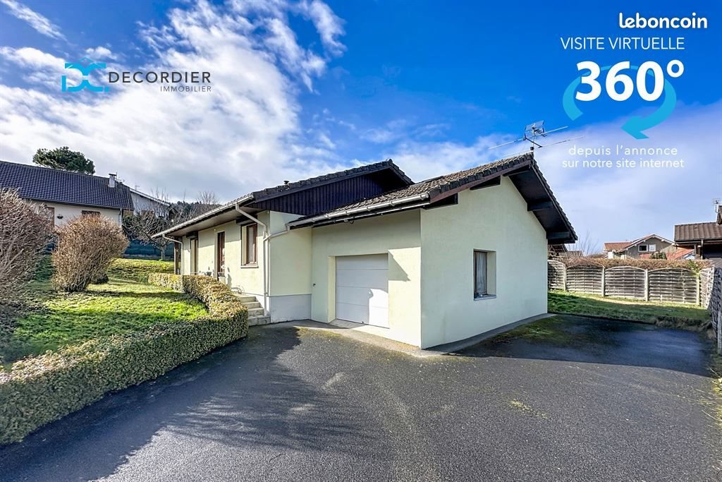 Maison à vendre, 114m², Neuvecelle