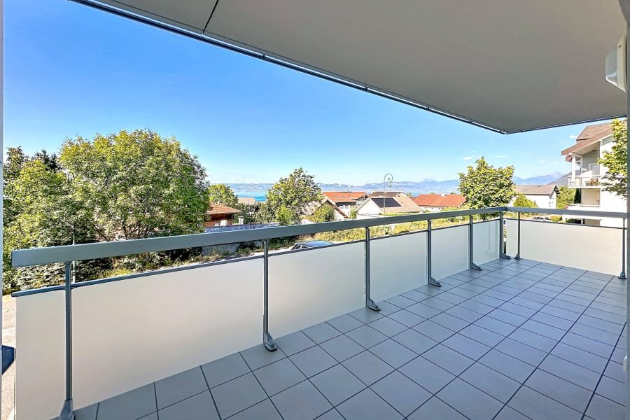 Appartement à vendre, 69m², Neuvecelle