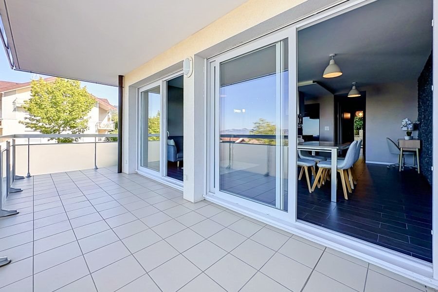 Appartement à vendre, 69m², Neuvecelle