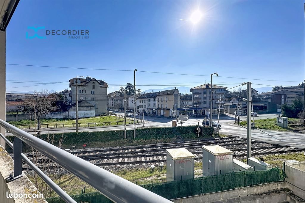 Appartement à vendre, 61m², Thonon-les-Bains
