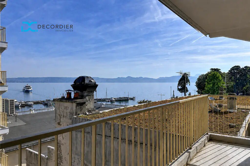Appartement à vendre, 64m², Evian-les-Bains