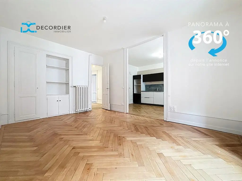Appartement à vendre, 85m², Évian-les-Bains