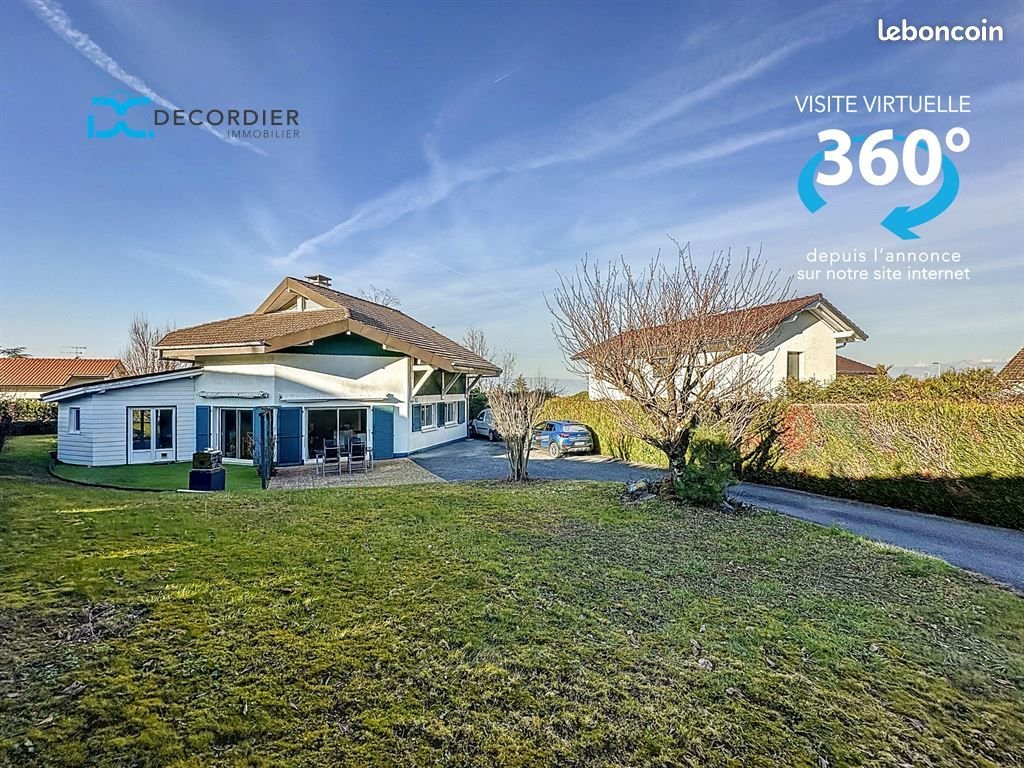 Maison à vendre, 150m², Neuvecelle