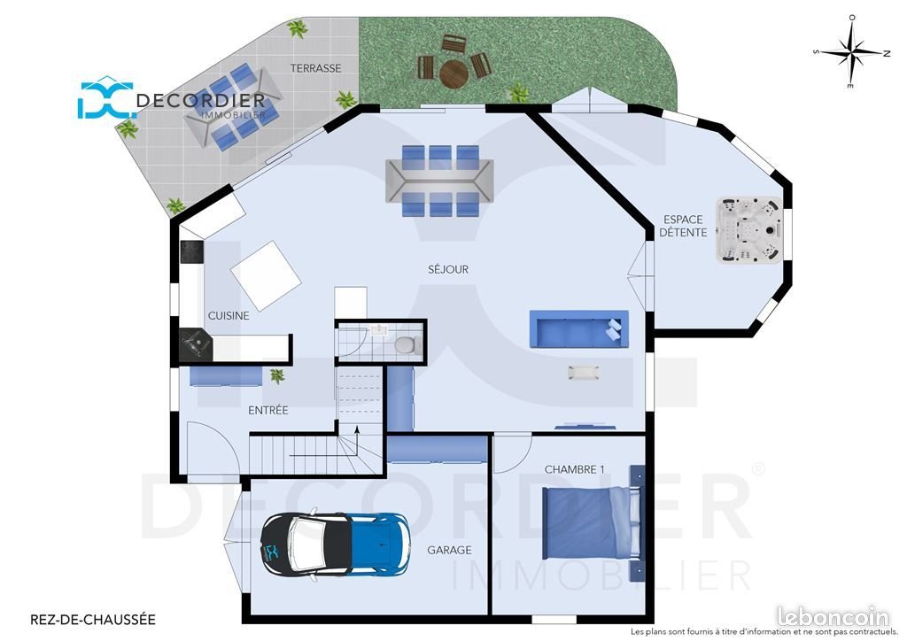 Maison à vendre, 150m², Neuvecelle