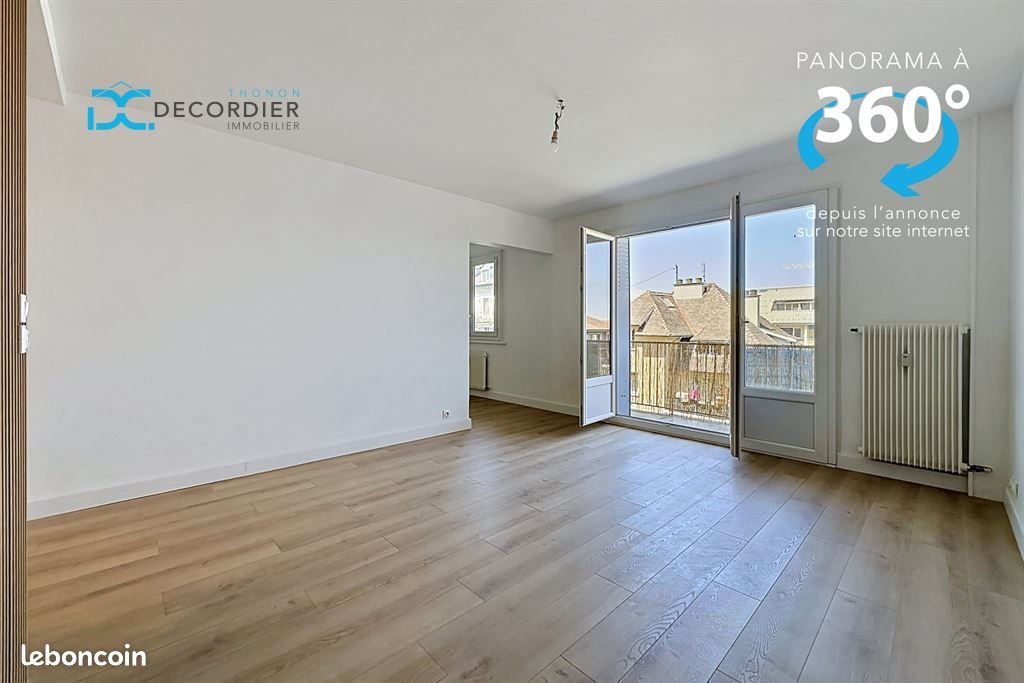 Appartement à vendre, 79m², Thonon-les-Bains