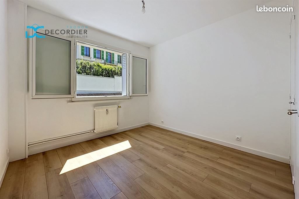 Appartement à vendre, 79m², Thonon-les-Bains
