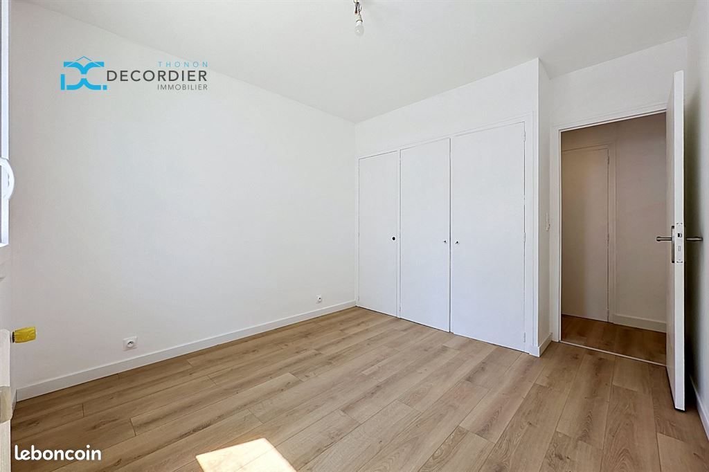 Appartement à vendre, 79m², Thonon-les-Bains