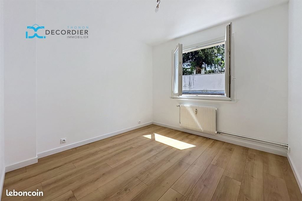 Appartement à vendre, 79m², Thonon-les-Bains