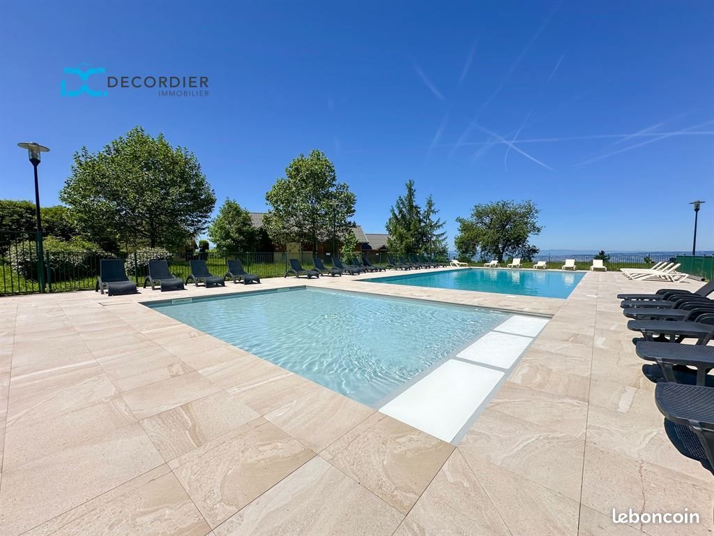 Appartement à vendre, 54m², Lugrin