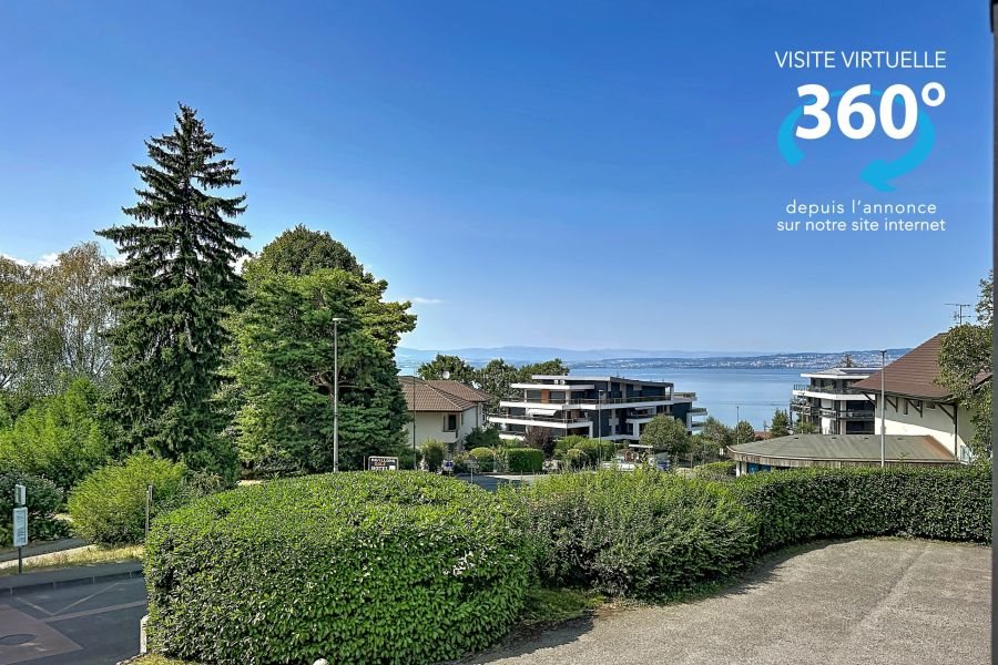 Appartement à vendre, 61m², Evian-les-Bains