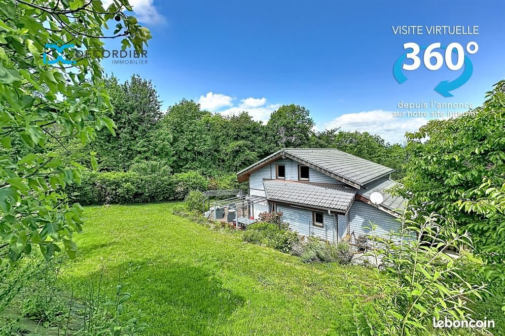 Maison à vendre, 110m², Publier