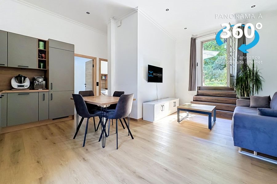 Appartement à vendre, 49m², Thonon-les-Bains