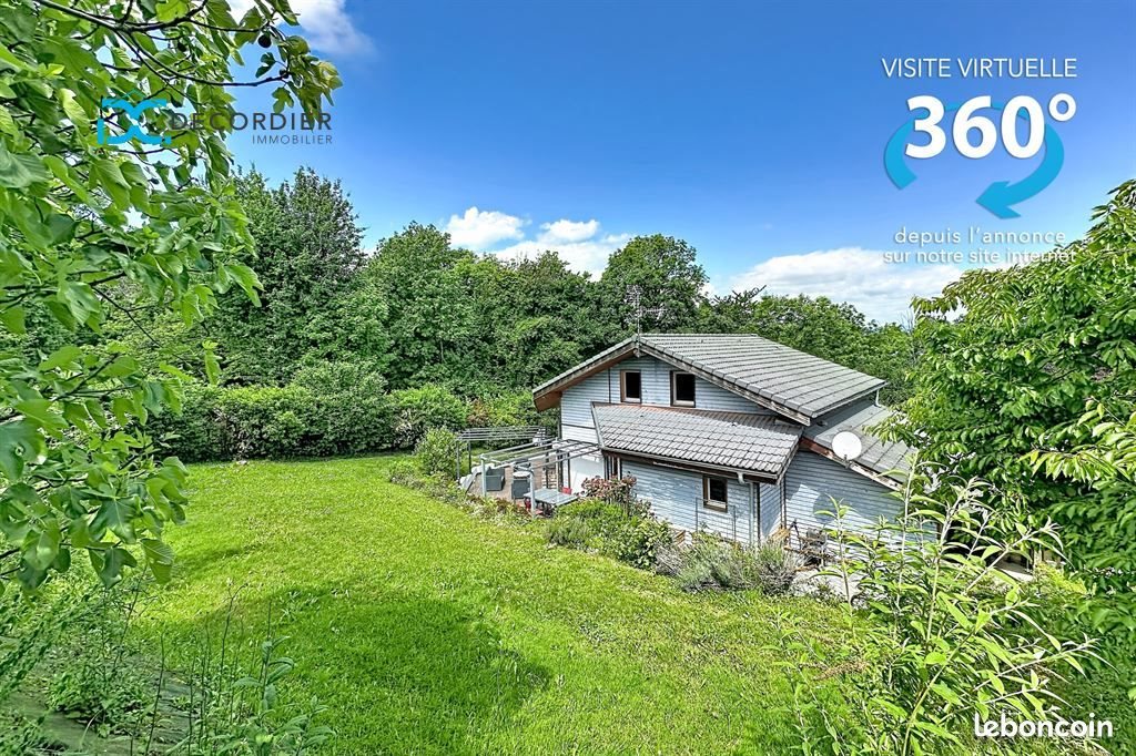 Maison à vendre, 110m², Publier