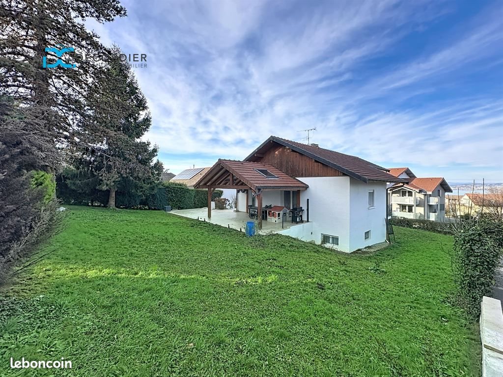 Maison à vendre, 180m², Neuvecelle