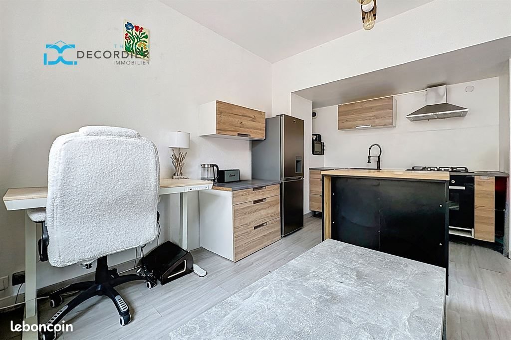 Appartement à vendre, 43m², Thonon-les-Bains