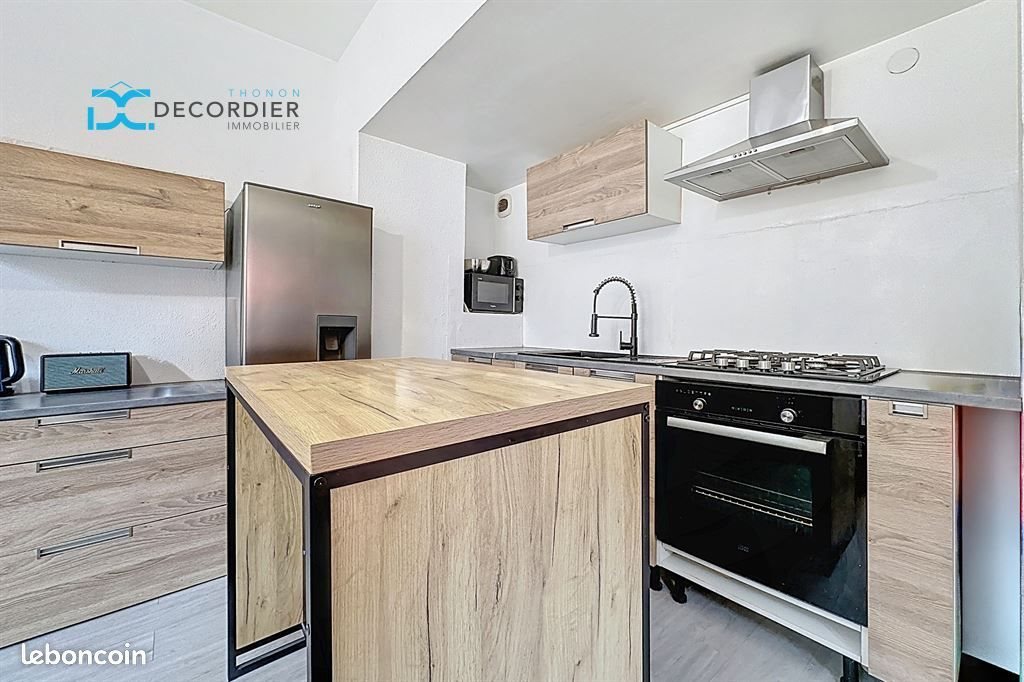Appartement à vendre, 43m², Thonon-les-Bains