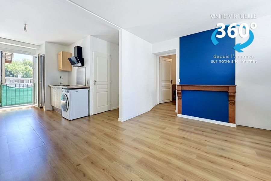 Appartement à vendre, 59m², Thonon-les-Bains
