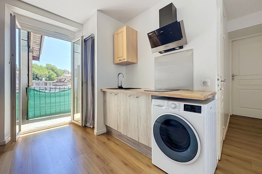 Appartement à vendre, 59m², Thonon-les-Bains