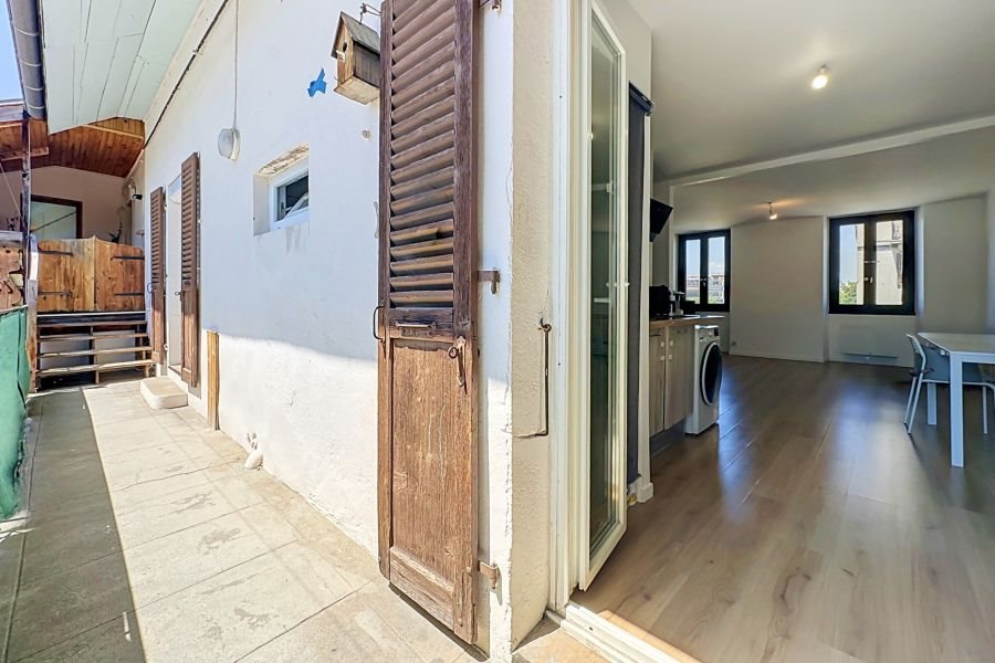 Appartement à vendre, 59m², Thonon-les-Bains