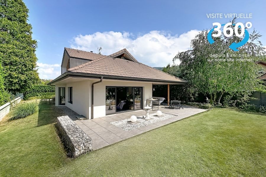 Maison à vendre, 151m², Maxilly-sur-Léman