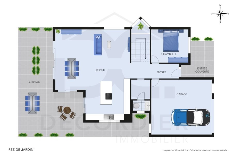 Maison à vendre, 151m², Maxilly-sur-Léman