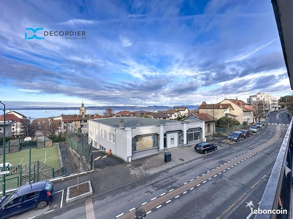 Appartement à vendre, 68m², Evian-les-Bains