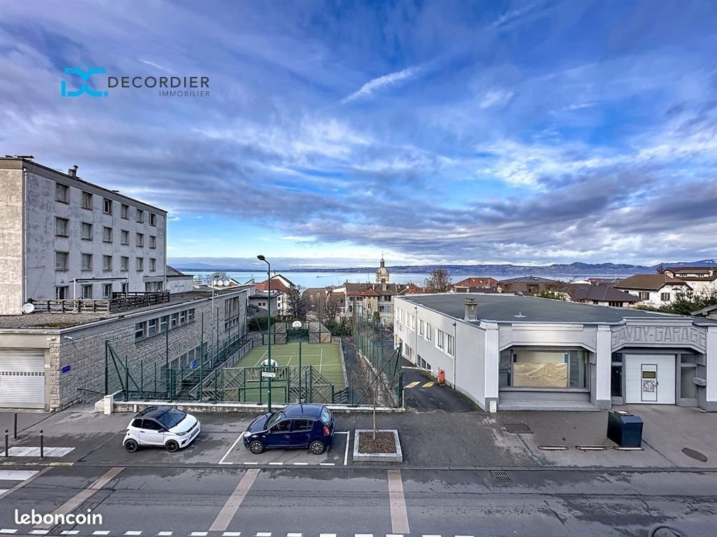 Appartement à vendre, 68m², Evian-les-Bains