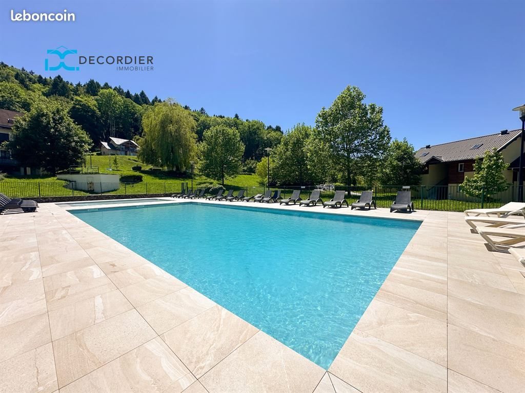 Appartement à vendre, 47m², Lugrin
