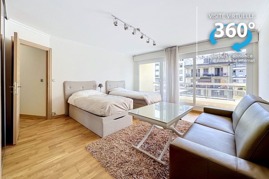 Appartement à vendre, 32m², Evian-les-Bains