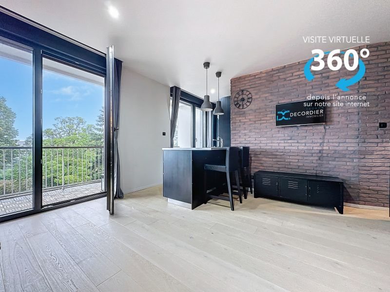 Appartement à vendre, 31m², Thonon-les-Bains